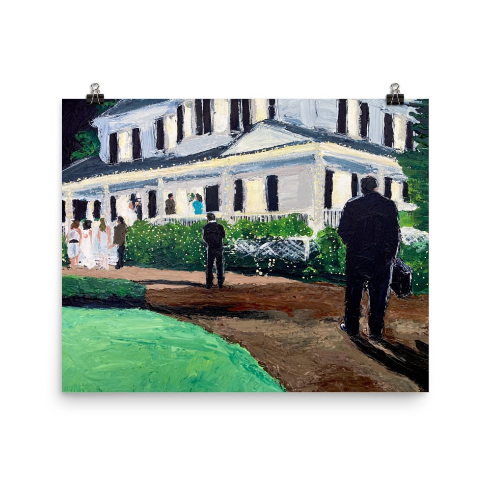 Image of “Going home” prints