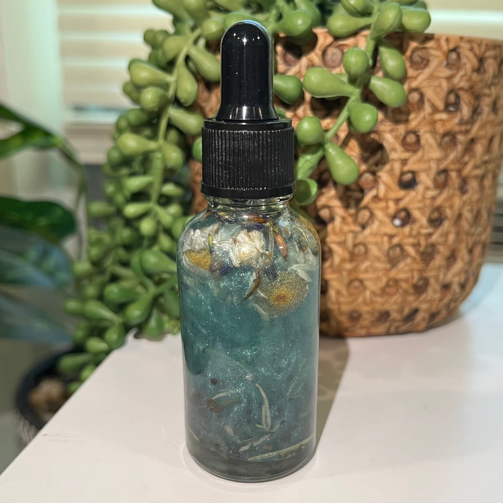 Sea Witch | Healing + Anxiety Oil