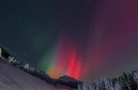 Image 1 of November 2025 Northern Lights Prints