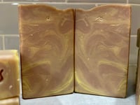 Image 2 of PINA COLADA  Pineapple/coconut    GOAT MILK   net wt 5 oz