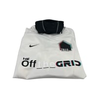 Image 4 of Off_ _ _ Grid  - White (Day) Long Sleeve