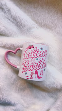 Latina Mug 11 oz 