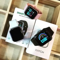Time Piece Smart Watch