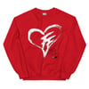 Heart Logo Unisex Sweatshirt