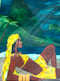 Image of Dreaming of Negril Original Painting