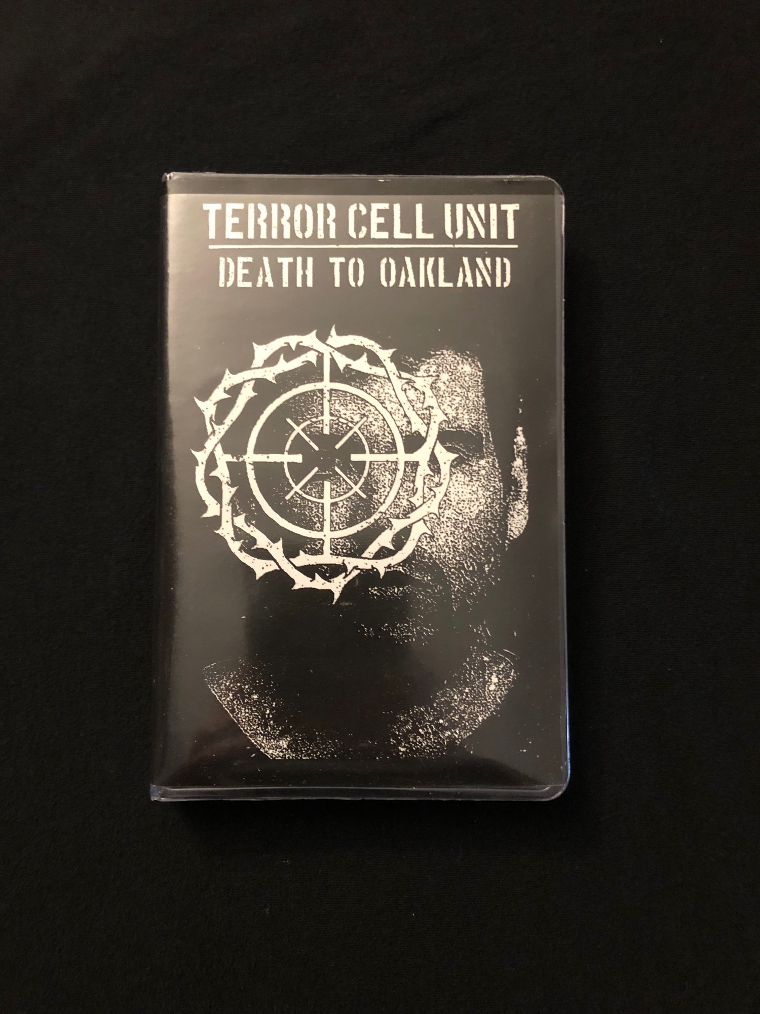 T.C.U. - Death To Oakland CS (Angst)