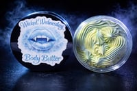 "Blueberry & Thyme" body butter