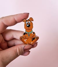Image 2 of Cute Scooby Doo pins