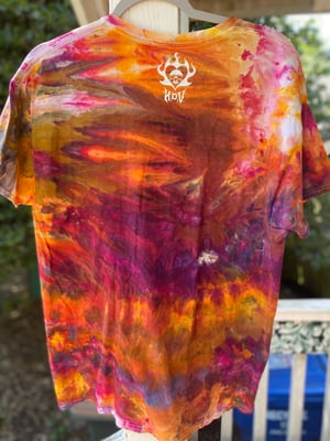 Image of XL Trans People Will Always Exist Die Mad About It Tie Dye Shirt