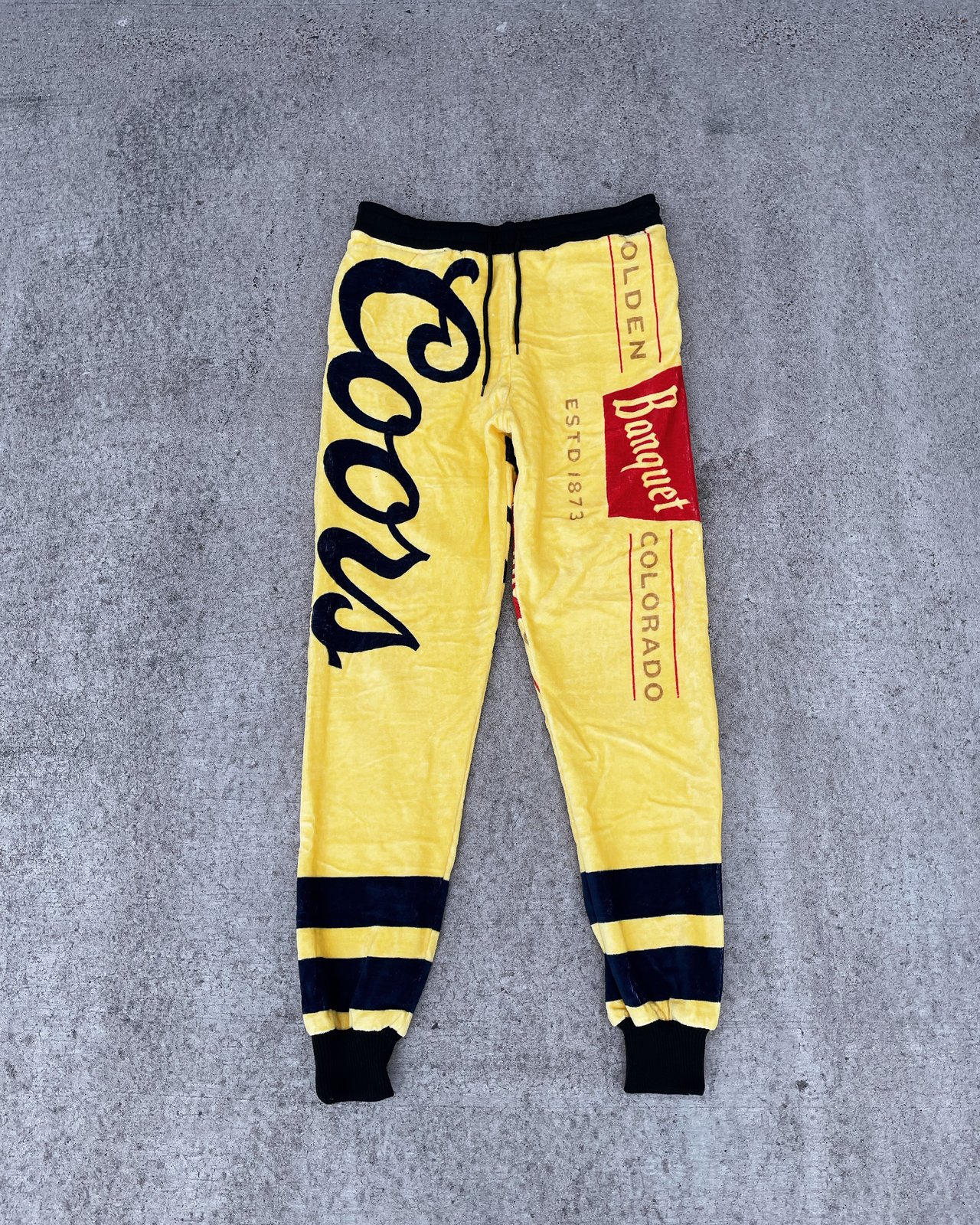 Coors best sale light sweatpants