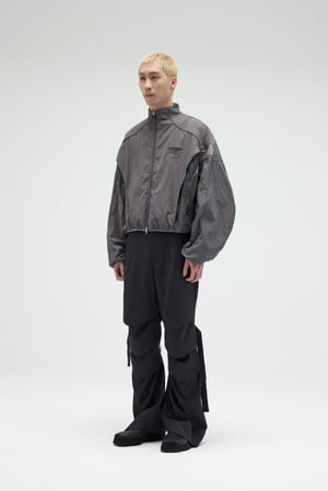 Image of EQUALNEAR - The Vanguard Jacket (Grey)