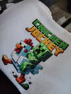 CHICKEN JOCKEY Creeper tee