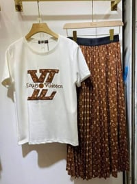 Image 5 of 2 piece Designer Skirt Sets