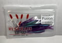 2 5/8" Split tail Skinny Minnow - Fusion