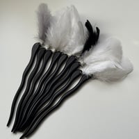 Image 2 of PLUME Pic à Cheveux 