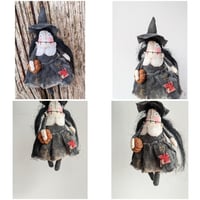 Image 5 of A Witch brooch 