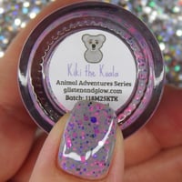 Image 3 of Glisten & Glow Kiki the Koala