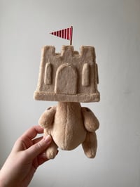 Image 1 of Sand Castle Art Doll
