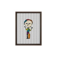 Image 22 of beYOU Framed Canvas