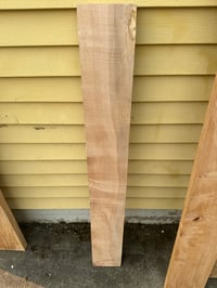 Image 2 of Figured maple board 18