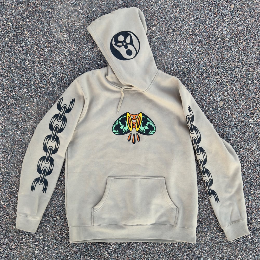 Shattered World Hoodie Remake