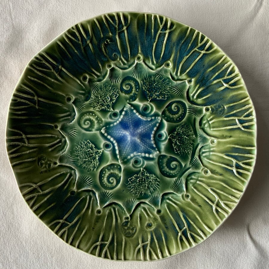 Image of Rockpool plates (F)