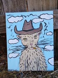 Image 10 of Cowboy Cat