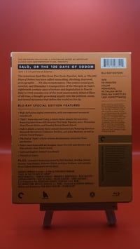 Image 2 of Salo (Criterion) 