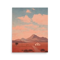 Image 3 of Desert Ranch Landscape