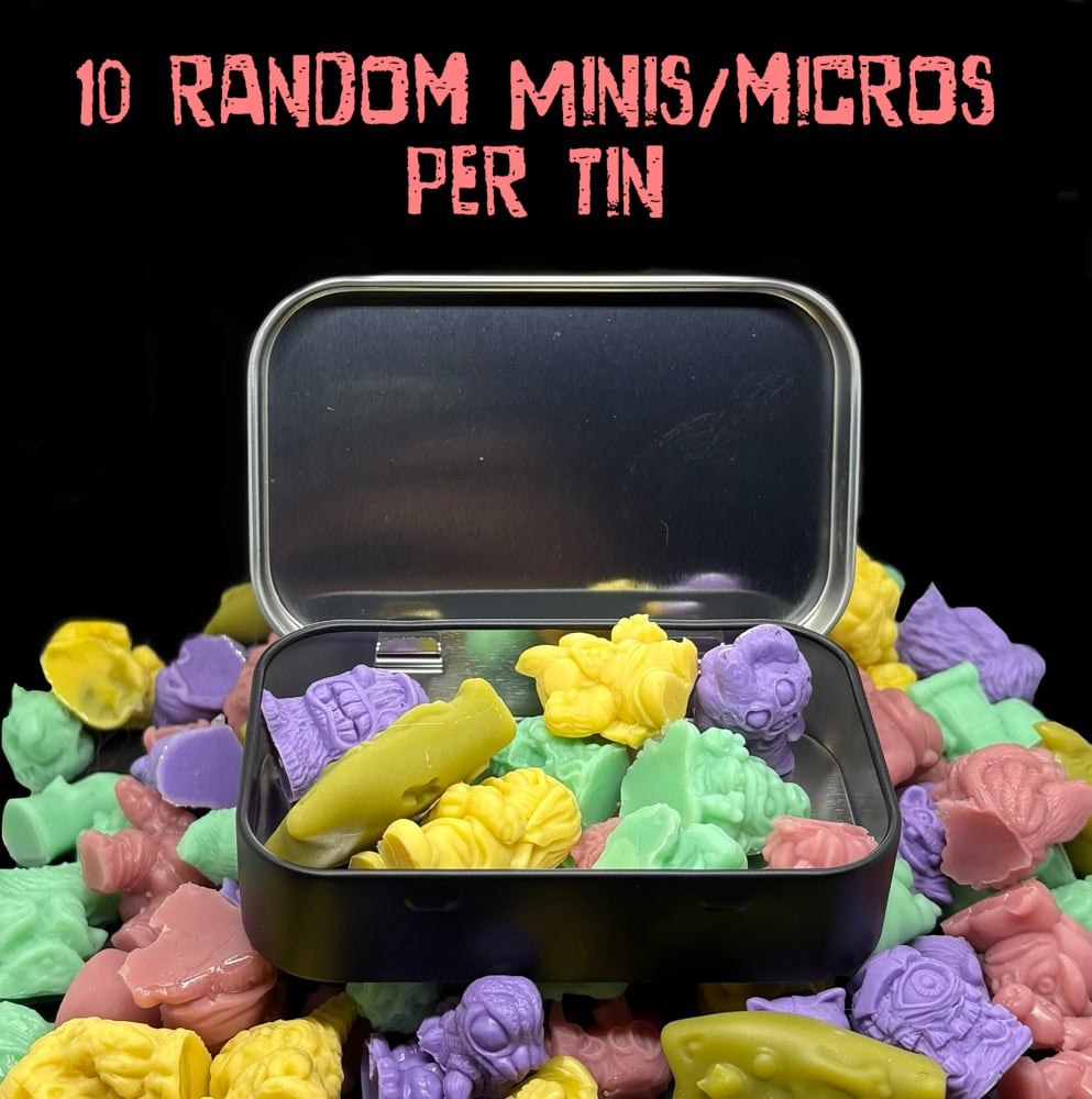 Image of Keshi EDC Pocket Packs (10-Pack)