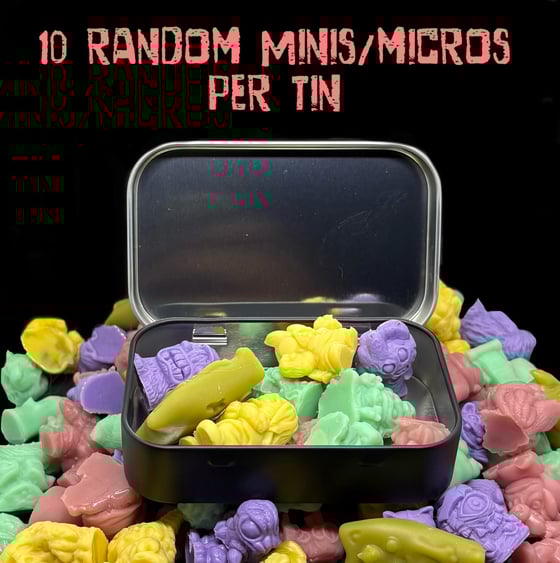 Image of Keshi EDC Pocket Packs (10-Pack)