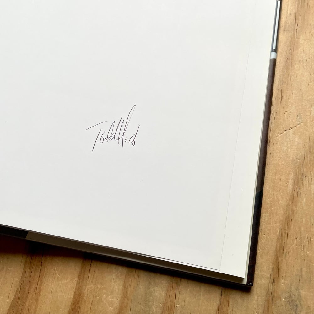 Todd Hido - House Hunting (Signed 1st Ed. w/signed print