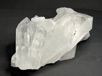 Image 22 of Large Clear Quartz Points Cluster Statement Piece #2260