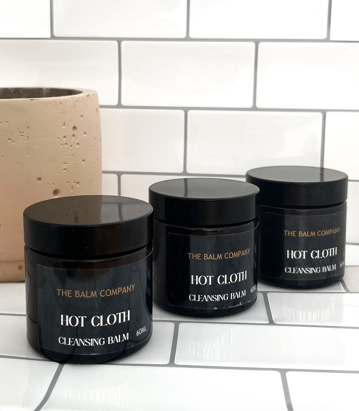 Image of Hot Cloth Cleansing Balm