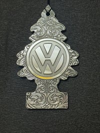 Image 1 of VW logo both sides