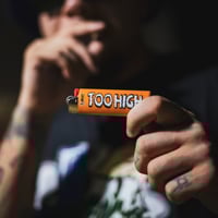 Image 4 of Too High Lighter (Orange)