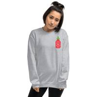 Image 3 of Colorful Spicy Girl Sweater