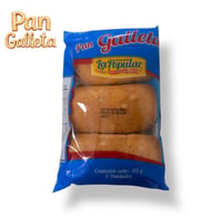 Pan Galleta 
