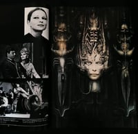 Image 6 of H.R. GIGER “NECROMONICON 1” JP EDITION 