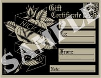 Image 1 of Holiday Gift Card sale