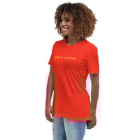 Image 21 of I Can I Am 'Jesus Is King" Women's Relaxed T-Shirt
