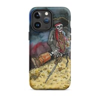 Image 8 of Pirate Treasure MagSafe® tough case for iPhone®
