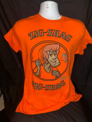 ZIG-SHAG T-Shirt