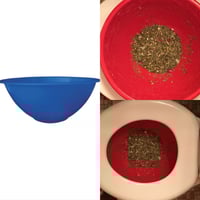 Image 5 of Yoni Bowl (Red)
