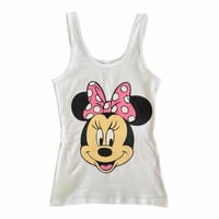 MM Big Face Tank Top