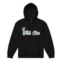 Lil’ Wild one Youth hoodie