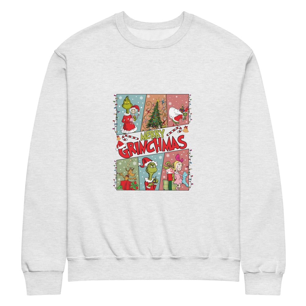 Image of Merry Grinchmas