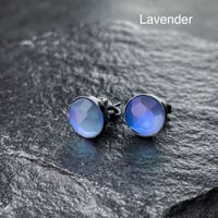 Image 15 of Lux Captus Crystal Studs 
