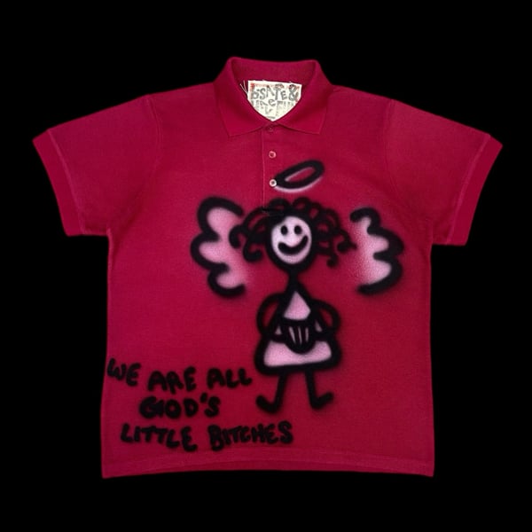 Image of GOD’S LITTLE BITCHES #3