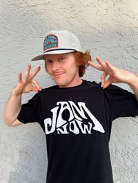 Image 3 of Billboard Logo in Black (Tee)